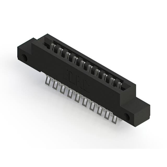 357-020-455-212 EDAC Inc.  Edgeboard Connectors